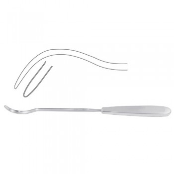 Kirschner Ligature Needle Stainless Steel, 25.5 cm - 10"